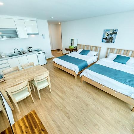 Jeju Aurum Согвіпо Екстер'єр фото