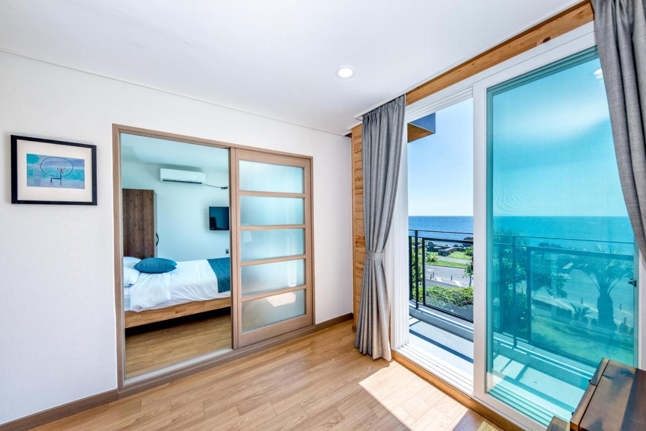 Jeju Aurum Согвіпо Екстер'єр фото