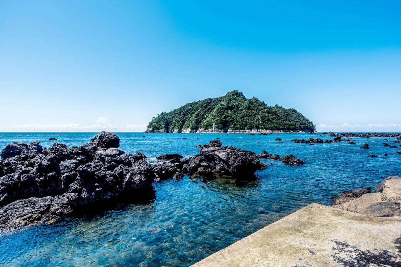 Jeju Aurum Согвіпо Екстер'єр фото